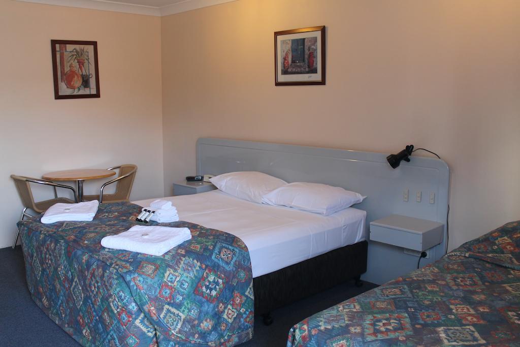 Alexander Motel Warwick Cameră foto
